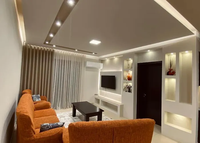 Cozy Corner - Apartment In Korca